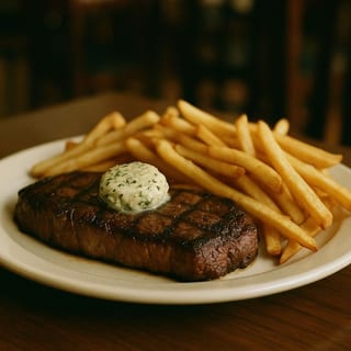 Steak Frites