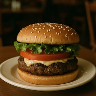 Classic Burger